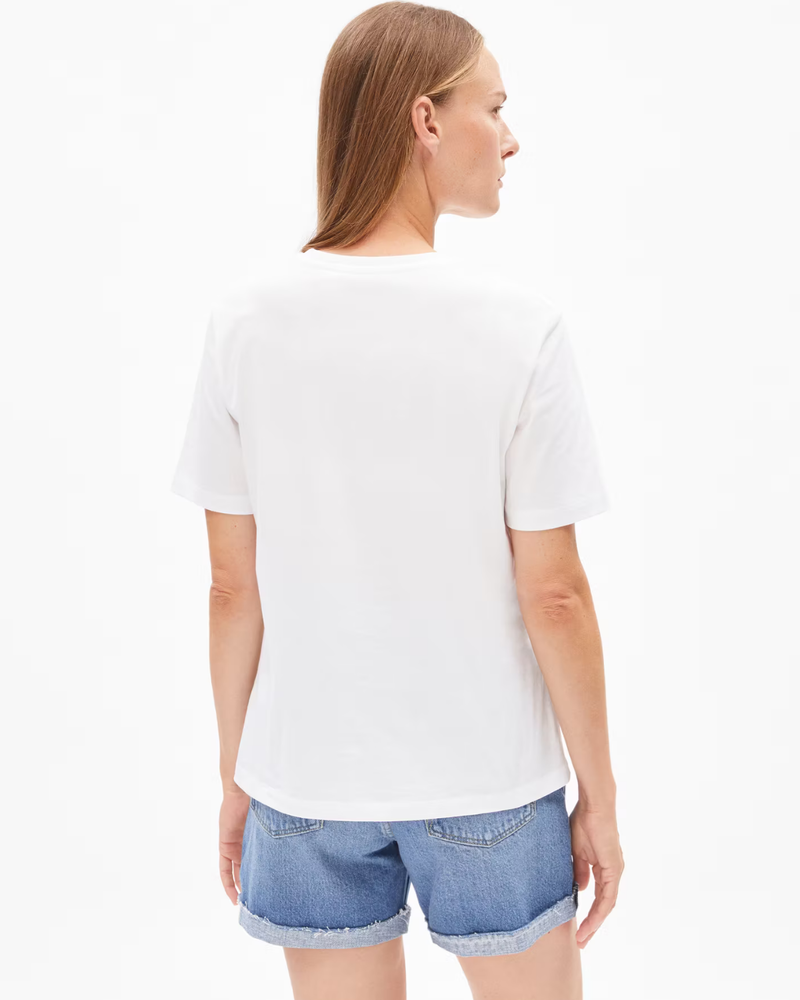 ARMED ANGELS FEMME LUALAA T-SHIRT