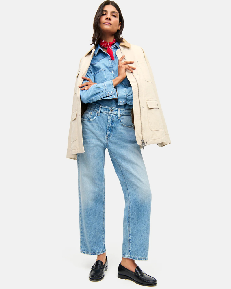 Cambio GINI JEANS