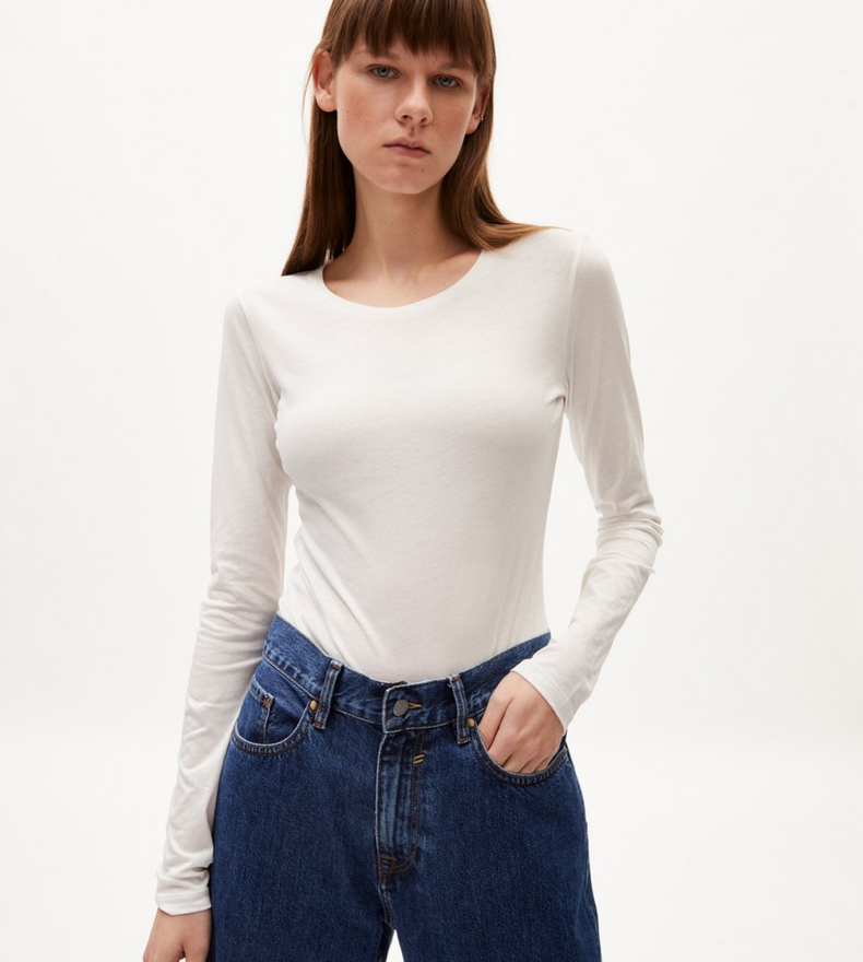 ENRICCAA SOFT LONGSLEEVE