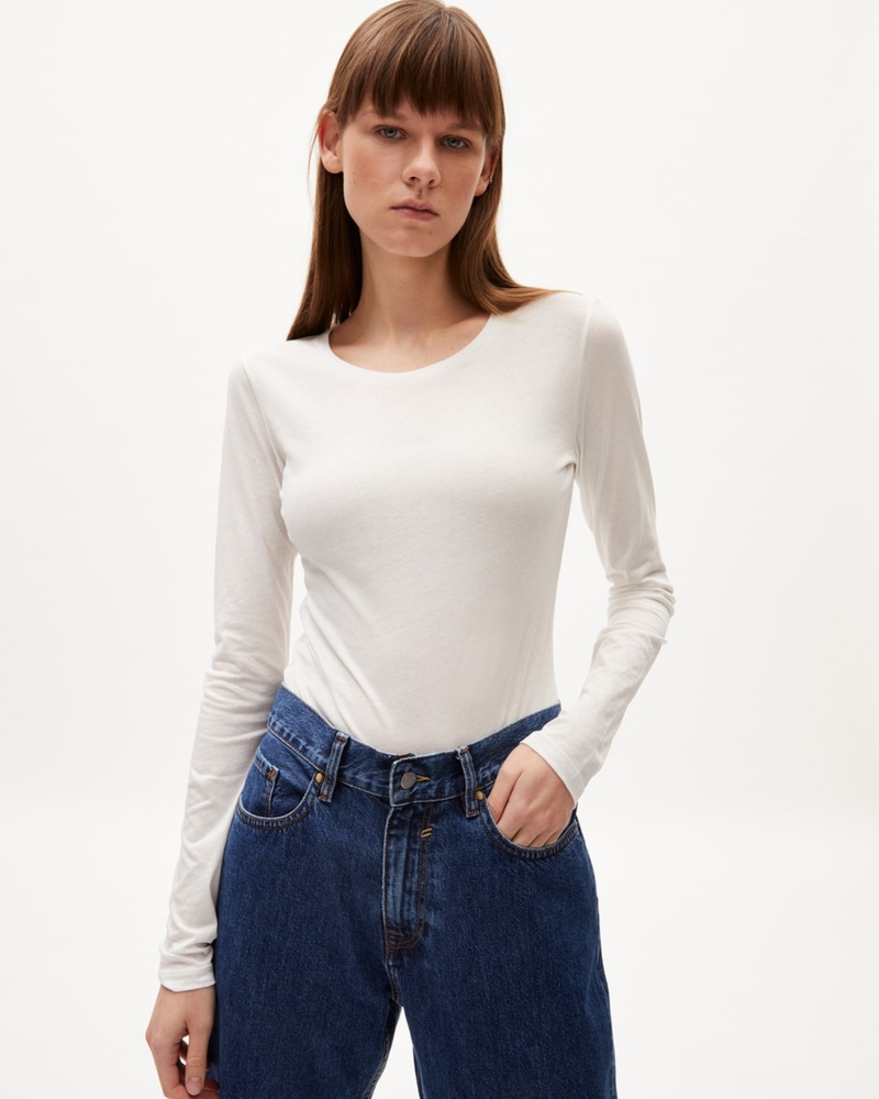 ARMED ANGELS FEMME CHANDAIL ENRICCAA SOFT