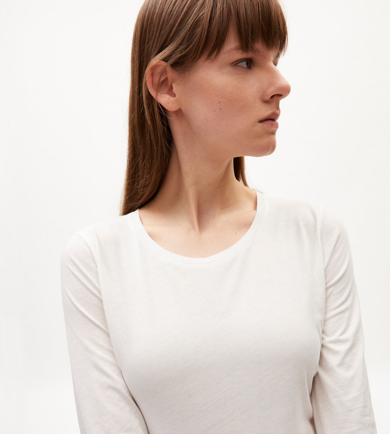 ENRICCAA SOFT LONGSLEEVE