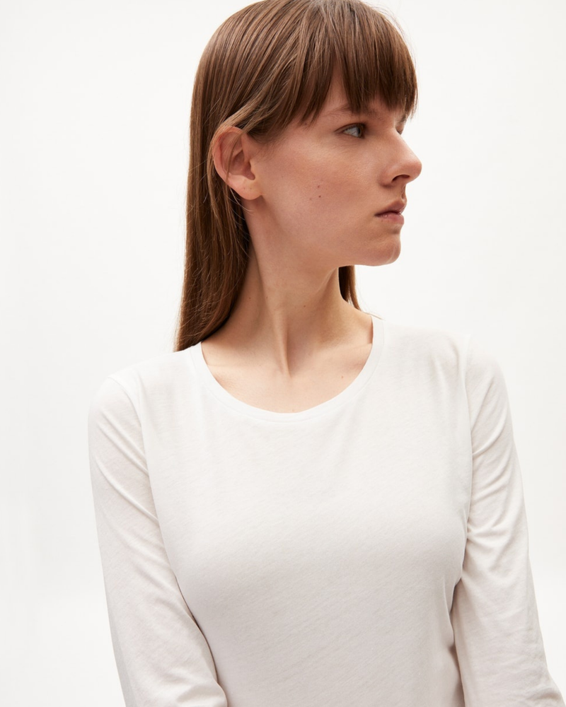 ARMED ANGELS FEMME ENRICCAA SOFT LONGSLEEVE
