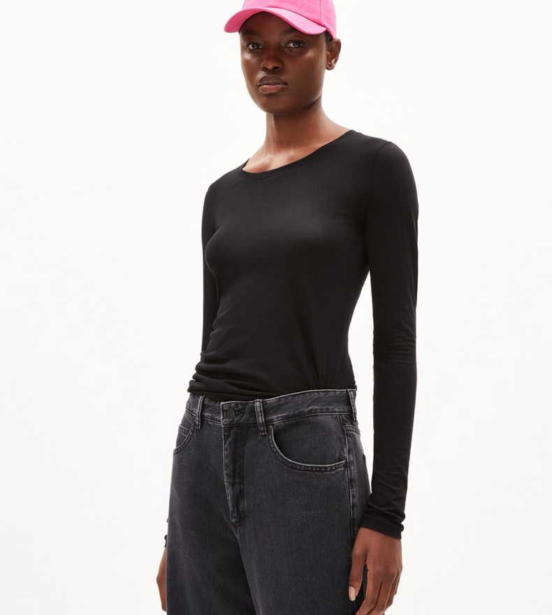 ENRICCAA SOFT LONGSLEEVE