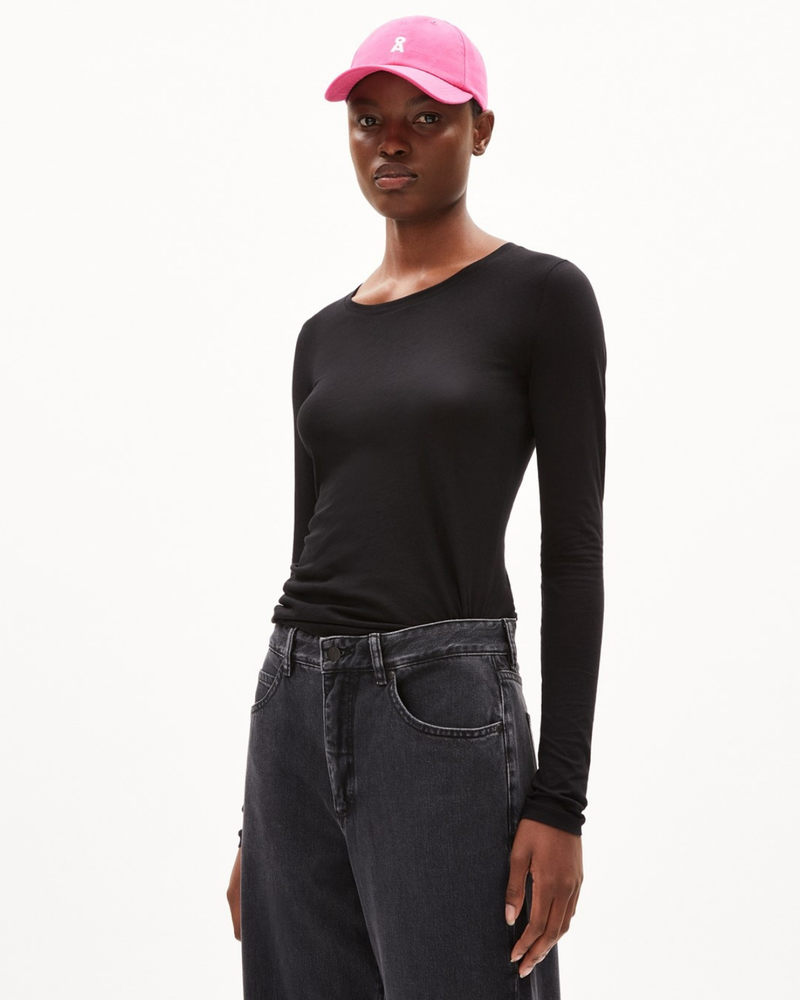 ARMED ANGELS FEMME ENRICCAA SOFT LONGSLEEVE