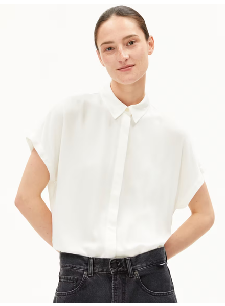 ARMED ANGELS FEMME LARISAANA BLOUSE
