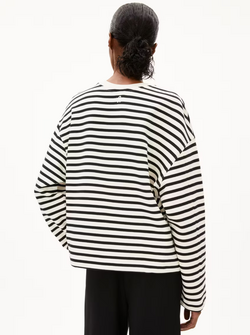 SWEATSHIRT FRANKAA RAYÉ