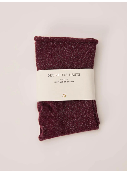 DES PETITS HAUTS CHAUSSETTES PRUDY