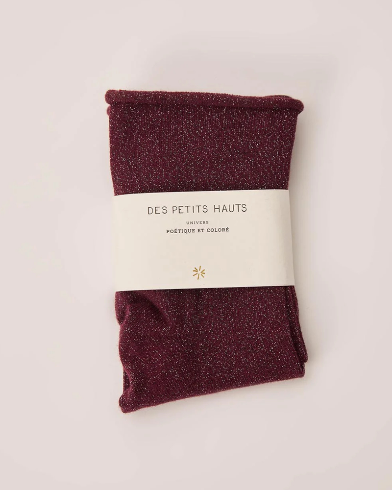 DES PETITS HAUTS CHAUSSETTES PRUDY