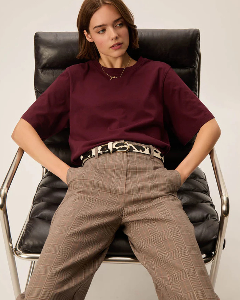 DES PETITS HAUTS CEINTURE MARTINO