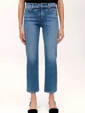 CAMBIO PARIS EASY KICK JEANS