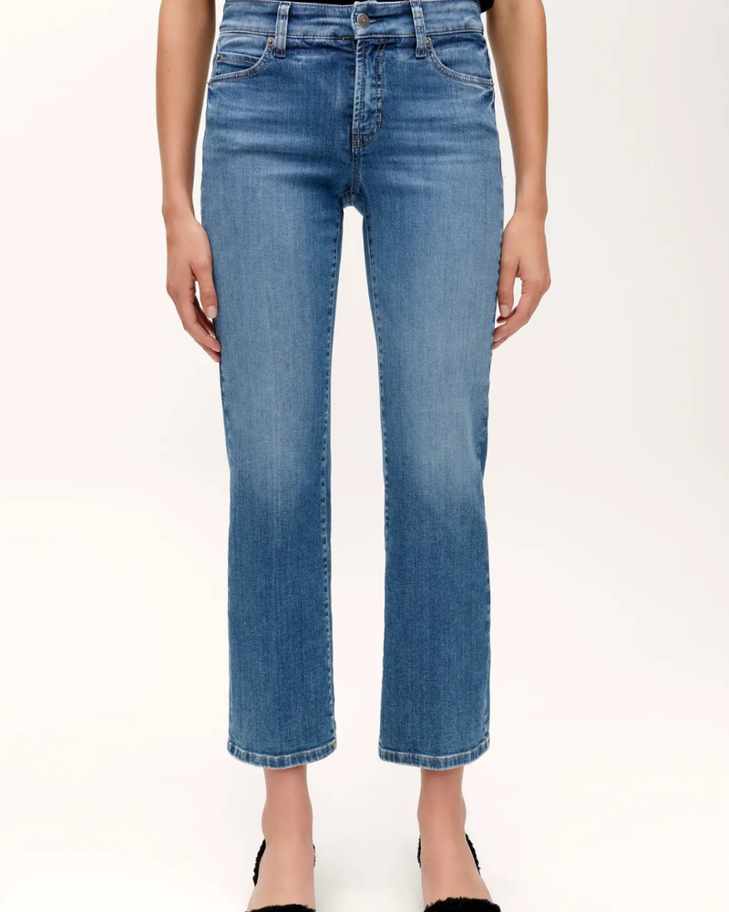 CAMBIO PARIS EASY KICK JEANS