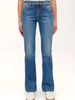CAMBIO PARIS FLARED JEANS
