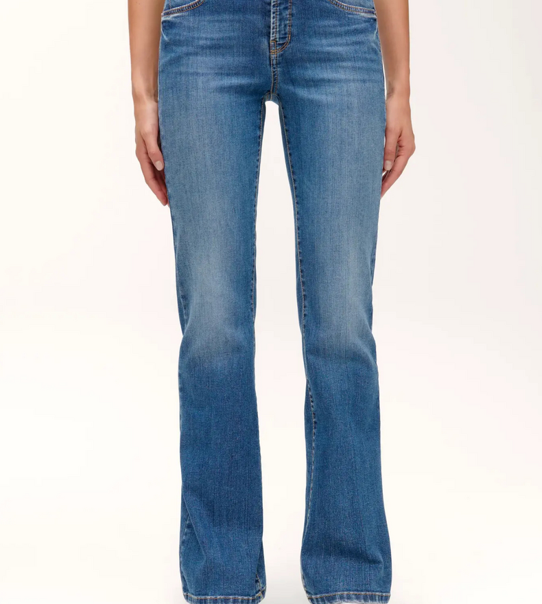 PARIS FLARED JEANS