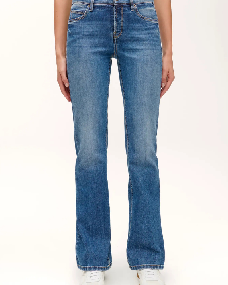 CAMBIO PARIS FLARED JEANS
