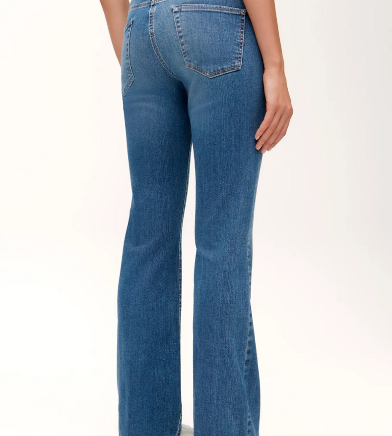 PARIS FLARED JEANS