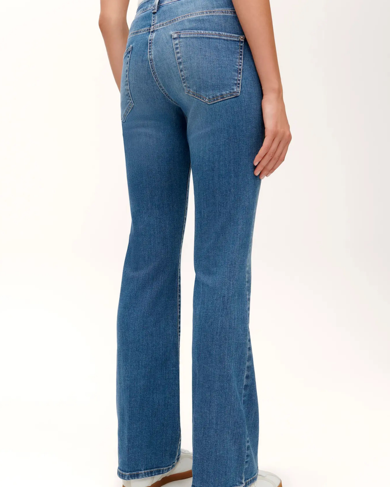 CAMBIO JEANS PARIS FLARED