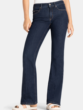 CAMBIO PARIS FLARED JEANS