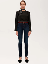 CAMBIO JEANS PARLA BLEU FONCÉ