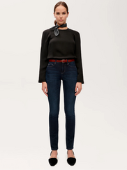 PARLA DARK BLUE JEANS