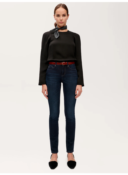 CAMBIO JEANS PARLA BLEU FONCÉ