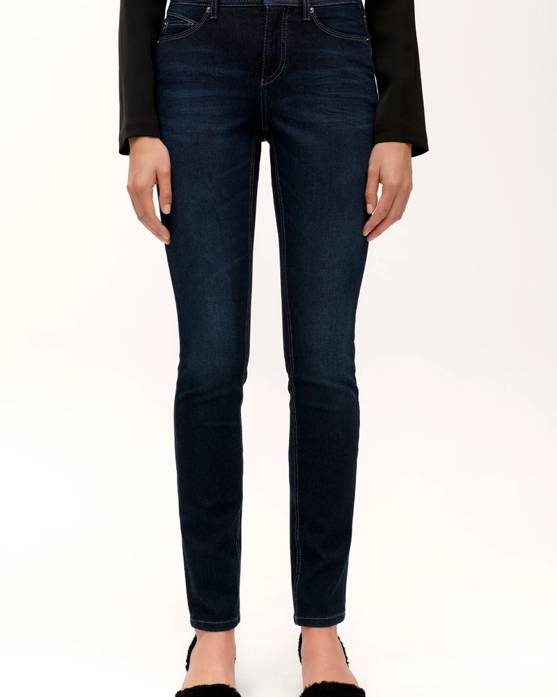 CAMBIO PARLA DARK BLUE JEANS
