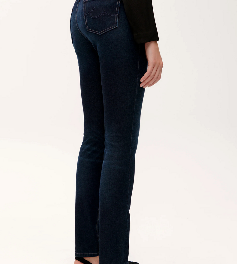 JEANS PARLA BLEU FONCÉ