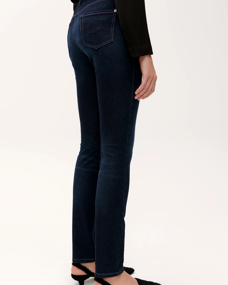 CAMBIO JEANS PARLA BLEU FONCÉ