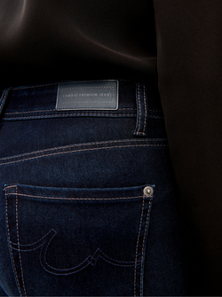 JEANS PARLA BLEU FONCÉ