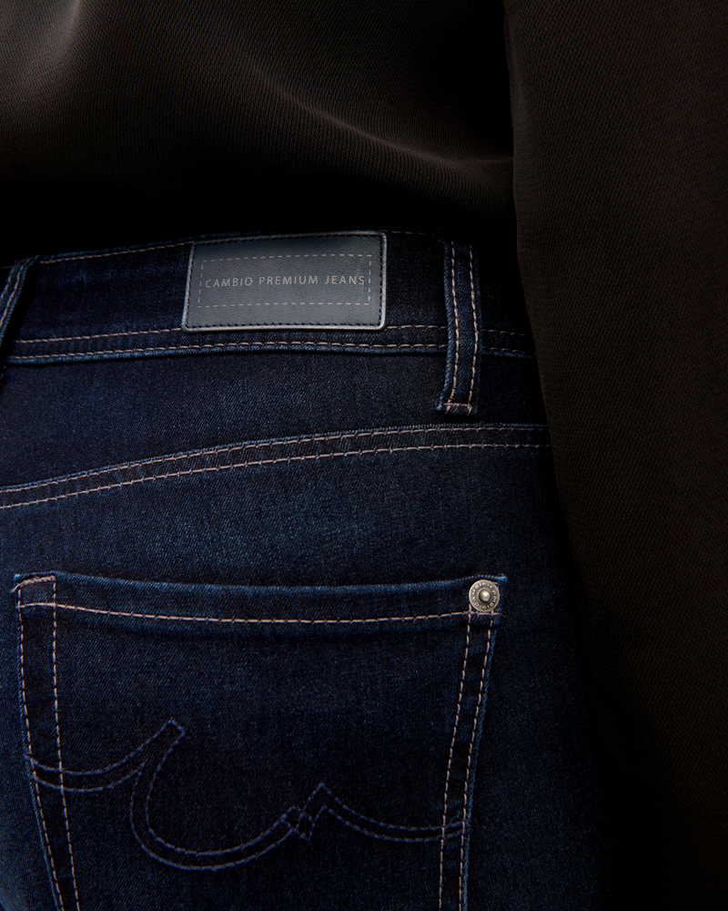CAMBIO PARLA DARK BLUE JEANS