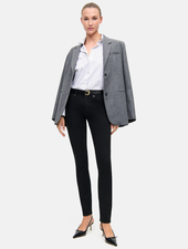 CAMBIO PARLA BLACK JEANS