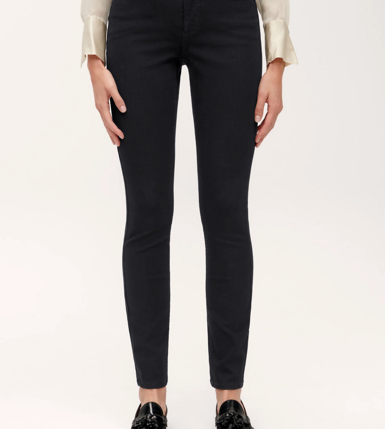 JEANS NOIR PARLA