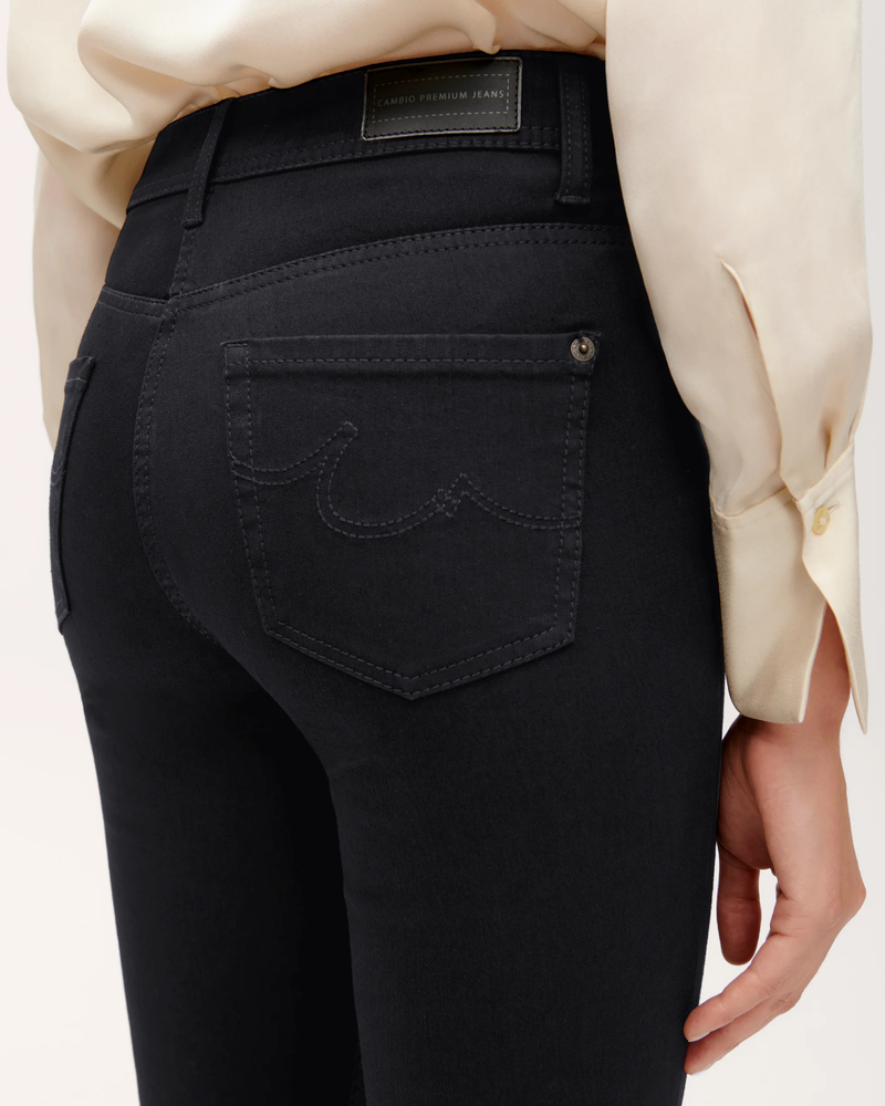 CAMBIO JEANS NOIR PARLA