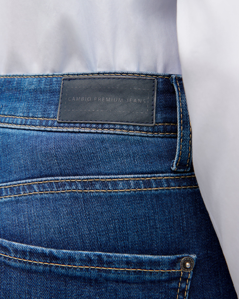 CAMBIO JEANS BLEU PARLA