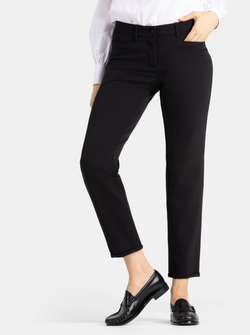 BLACK RENIRA PANT