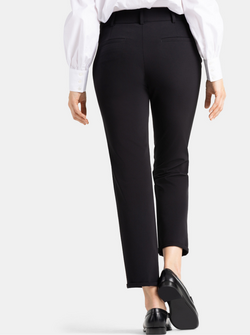 BLACK RENIRA PANT