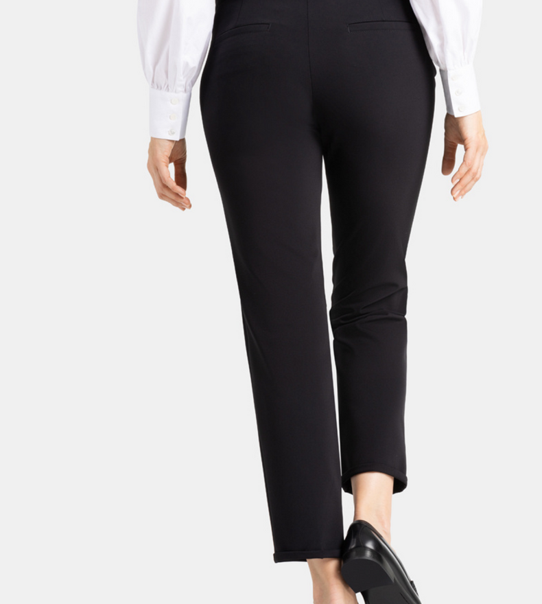 BLACK RENIRA PANT