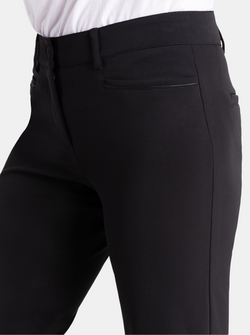 BLACK RENIRA PANT