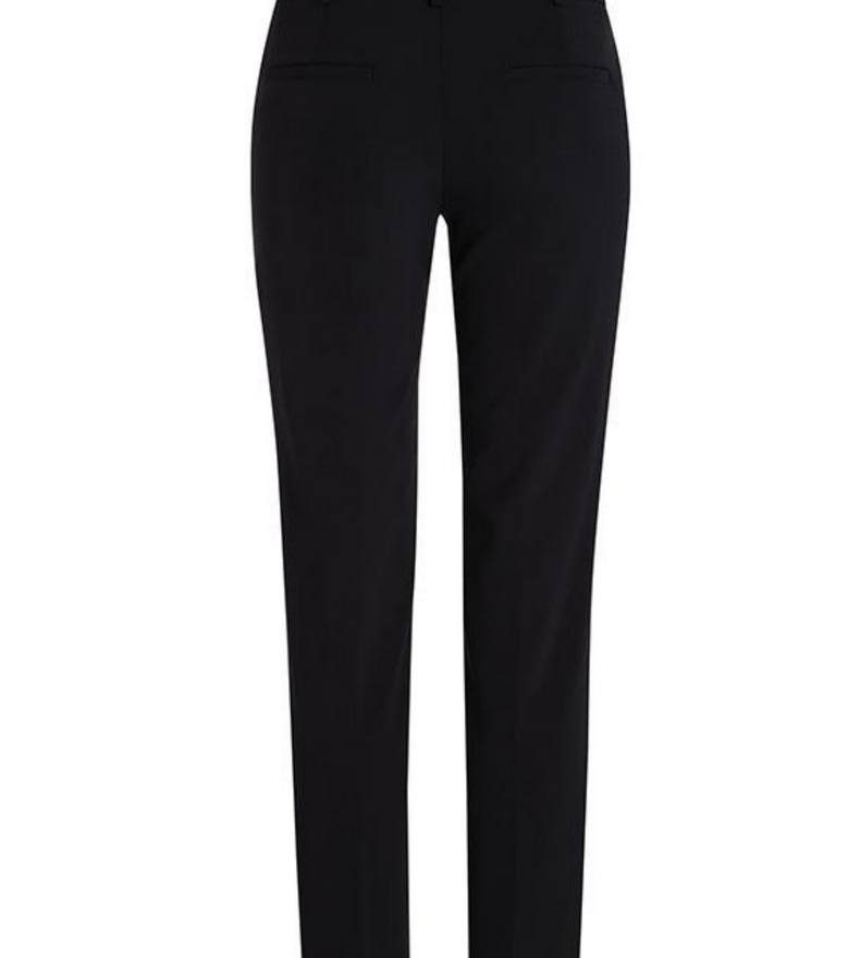BLACK RENIRA PANT