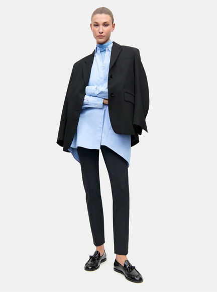 ROS SLIM FIT TROUSERS