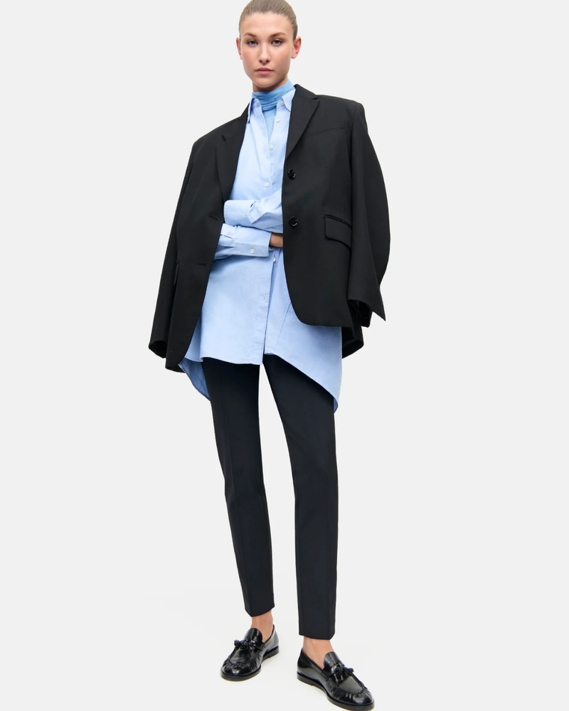 CAMBIO ROS SLIM FIT TROUSERS