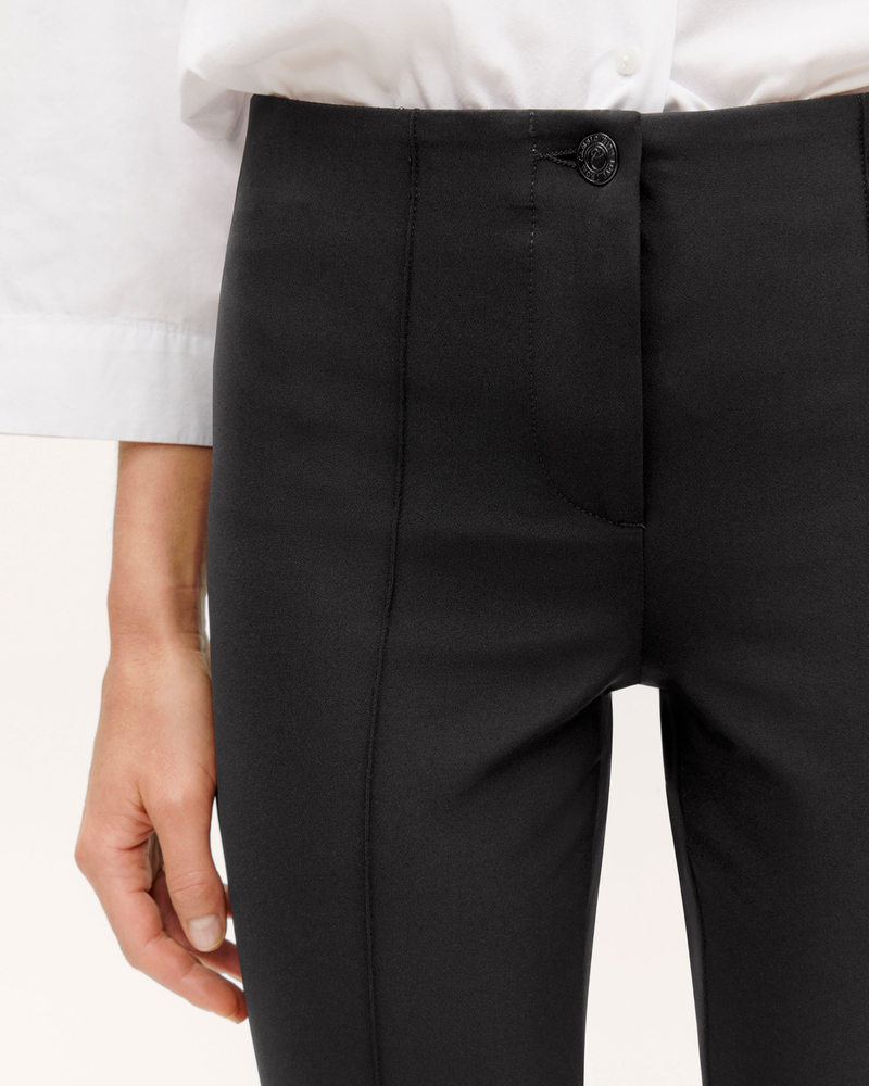 CAMBIO ROS SLIM FIT TROUSERS
