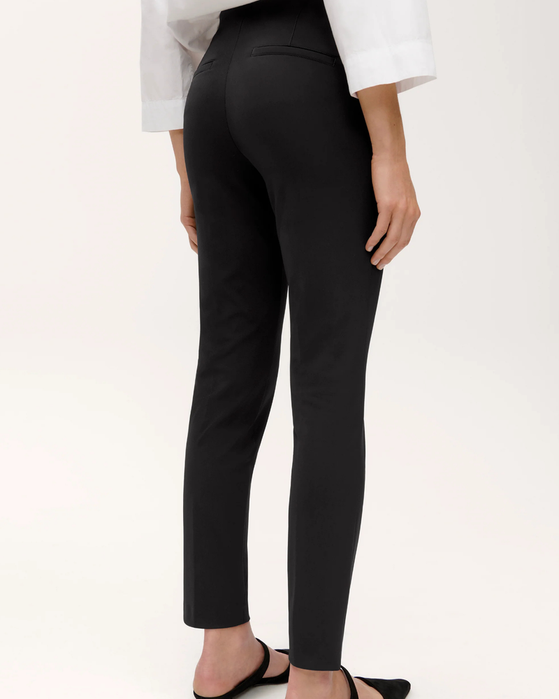 CAMBIO ROS SLIM FIT TROUSERS