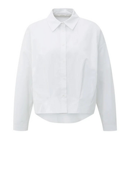 POPLIN BLOUSE