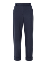 PANTALON À TAILLE ÉLASTIQUE