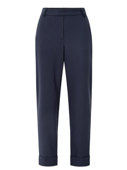 PANTALON À TAILLE ÉLASTIQUE