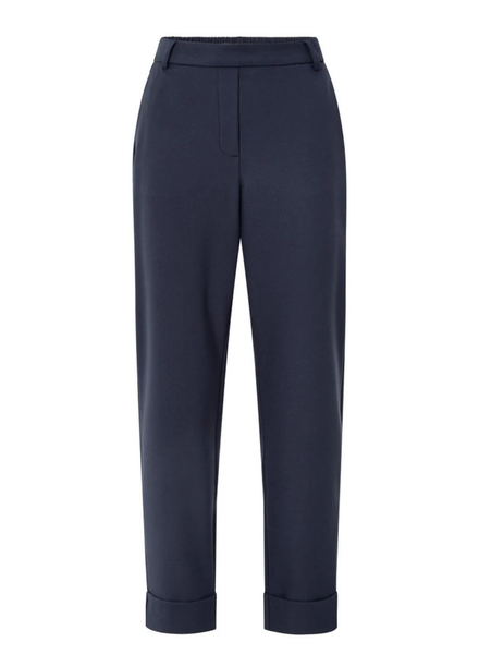 YAYA ELASTIC WAIST PANTALON