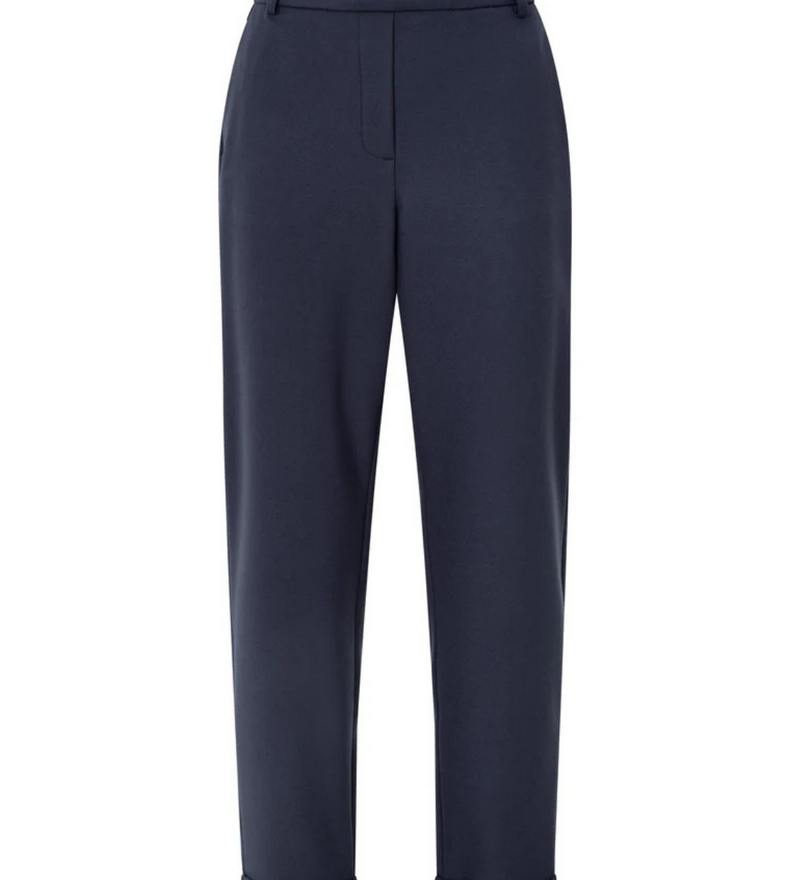 ELASTIC WAIST PANTALON