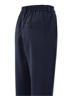 ELASTIC WAIST PANTALON