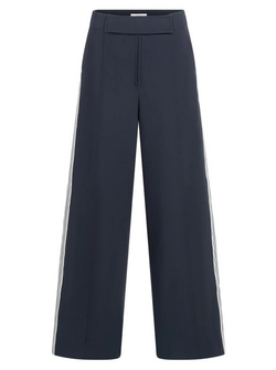 WIDE LEG TROUSERS