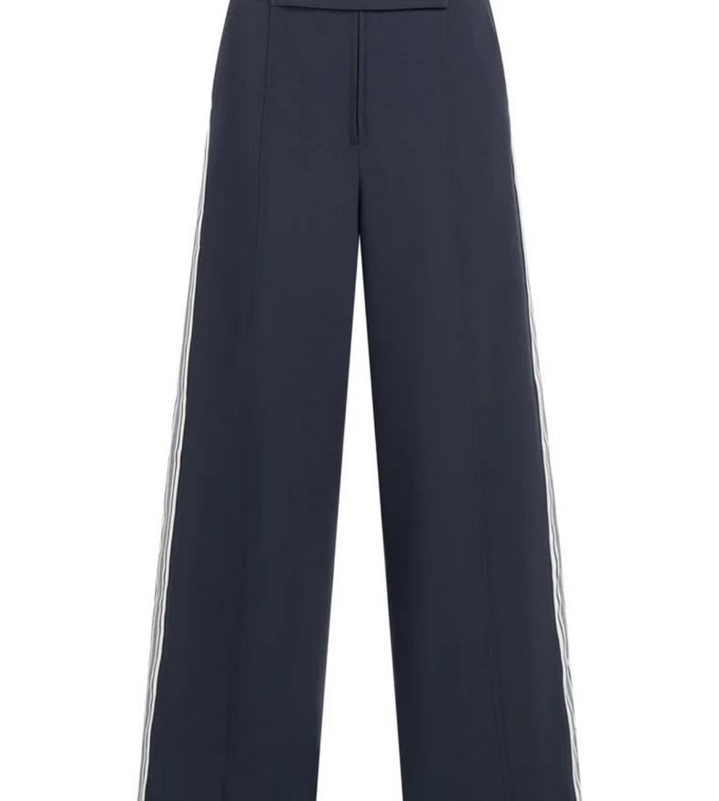 WIDE LEG TROUSERS